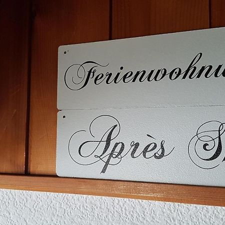 Ferienwohnung Apres Ski Шрунс Екстер'єр фото
