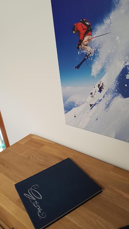 Ferienwohnung Apres Ski Шрунс Екстер'єр фото