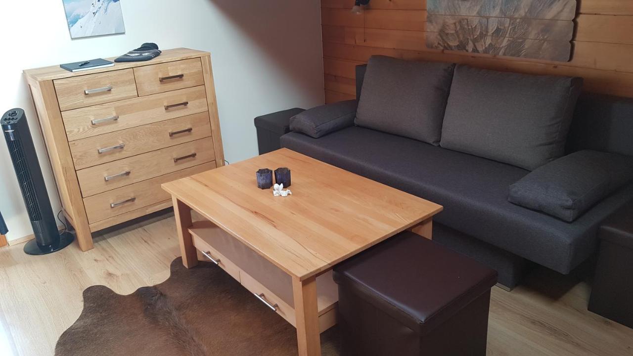 Ferienwohnung Apres Ski Шрунс Екстер'єр фото